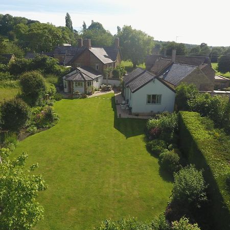Wayside House B&B Whichford Экстерьер фото